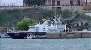 Λαμπεντούζα: Στοπ λόγω καιρού στις έρευνες