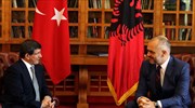 Ράμα: Βοήθεια στην αλβανική κυβέρνηση από τούρκους συμβούλους