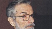 Απεβίωσε  ο Κωστής Σκαλιόρας