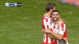 Highlights: Ολυμπιακός - Βέροια 6-0