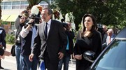 Στην κηδεία του Δ. Ζάννα παρέστη ο Πρωθυπουργός