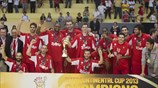«Πλανητάρχης» από σήμερα ο Ολυμπιακός