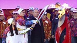 Στη Μόσχα η Ολυμπιακή Φλόγα