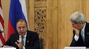 Ειρηνευτική διάσκεψη για τη Συρία τον Νοέμβριο ζητούν ΗΠΑ - Ρωσία