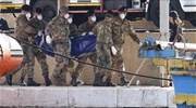 Ιταλία: Πτώματα ανασύρουν οι δύτες απ