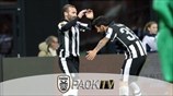 Ο Σαλπι γράφει ιστορία 100 ασπρόμαυρα γκολ!
