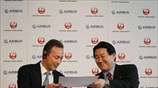 Συμφωνία Airbus με Japan Airlines