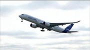 Airbus: Συμφωνία $9,5 δισ. για πωλήσεις αεροσκαφών στην Ιαπωνία