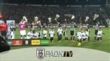 Highlights: ΠΑΟΚ - Παναθηναϊκός 2-1