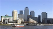 Βρετανία: Ενίσχυση αισιοδοξίας στη χρηματοοικονομική βιομηχανία