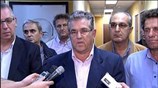ΚΚΕ: Δήλωση Δ. Κουτσούμπα μετά τη συνάντηση με αντιπροσωπείες της ΟΜΥΛΕ και της Ένωσης Λιμενεργατών ΟΛΠ