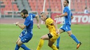 Football League: Πρώτη νίκη για Ηρακλή