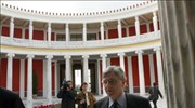 Τ. Γιαννίτσης: Σε χρόνο-ρεκόρ η ανακαίνιση του Ζαππείου