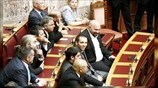 Αίτημα άρσης ασυλίας για τρεις ακόμα βουλευτές της Χ.Α.