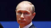 Πούτιν: Κοινή θέση με ΗΠΑ για το τι πρέπει να γίνει στη Συρία