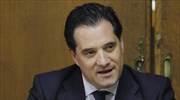 Αδ. Γεωργιάδης: «Υπάρχει διαφθορά, αλλά αυτό δεν το είχα φανταστεί»