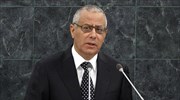 Ζεϊντάν: «Δεν θα πληγούν οι σχέσεις Λιβύης - ΗΠΑ»