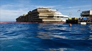 Λείψανα αγνοουμένου στο ναυάγιο του Costa Concordia