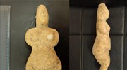 Αρχαιοκάπηλοι ήθελαν να πουλήσουν για 3,5 εκατ. ευρώ νεολιθικό ειδώλιο ανεκτίμητης αξίας
