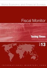 Fiscal Monitor: Έκθεση - Οκτώβριος 2013