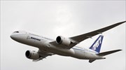 Νέο πρόβλημα σε αεροσκάφος Boeing 787