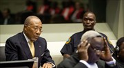 Στη Βρετανία θα εκτίσει την ποινή του ο κατάδικος πρώην πρόεδρος της Λιβερίας