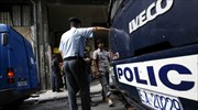 Επιχείρηση- «σκούπα» στο κέντρο της Αθήνας