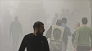 Συρία: Τουλάχιστον 30 νεκροί σε αεροπορικές επιδρομές