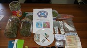 Εξάρθρωση κυκλώματος ναρκωτικών σε Ικαρία και Φούρνους