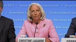 Λαγκάρντ: Προειδοποιήσεις στις ΗΠΑ