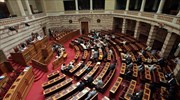 Αντιπαράθεση στη Βουλή για το προσχέδιο του προϋπολογισμού του 2014
