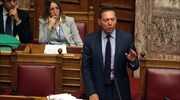 Γ. Στουρνάρας: Το μνημόνιο είναι το μόνο κείμενο που έθεσε δεσμευτικούς στόχους για το κράτος