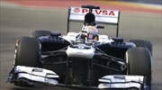 Formula 1: Πρόστιμο 60.000 ευρώ στη Williams