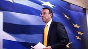 Χρ. Σταϊκούρας: Διαμορφώνονται οι πρώτες ενδείξεις για έξοδο από την κρίση