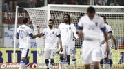 Μουντιάλ 2014: Η Ελλάδα νίκησε τη Σλοβακία 1-0 και περιμένει το δώρο από τους Λιθουανούς