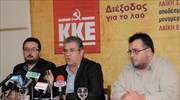 Δ. Κουτσούμπας: Αποπροσανατολιστική η κόντρα κυβέρνησης - ΣΥΡΙΖΑ