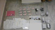 Χανιά: Σύλληψη φαρμακοποιού για παράνομη διακίνηση ναρκωτικών χαπιών