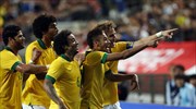 Φιλικό: Η Βραζιλία επικράτησε 2-0 της Νότιας Κορέας