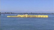 Βενετία: «Πόρτες φράγματα» κατά της παλίρροιας