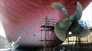Κυβερνητικός «άσος» για τα ναυπηγεία Σκαραμαγκά