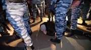 Σοβαρά επεισόδια στη Μόσχα