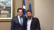 Διαβεβαιώσεις Αδ. Γεωργιάδη για το Πολυϊατρείο του Βύρωνα