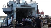 Επιχείρηση αποτροπής ναυαγίων με μετανάστες ξεκινά η Ιταλία