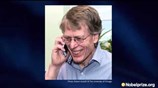 Νόμπελ Οικονομικών 2013: Συνέντευξη Λαρς Πέτερ Χάνσεν