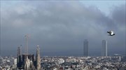 EEA: Eννέα στους 10 κατοίκους πόλεων της ΕΕ εισπνέουν κακής ποιότητας αέρα