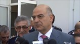 Απόρριψη της τρομοκρατίας απ