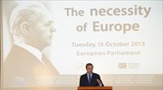 Αντ. Σαμαράς: Αγαπάμε την Ελλάδα για να επιτρέψουμε την ανάδυση εξτρεμιστών
