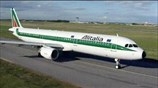 Alitalia: «Επιχείρηση σωτηρία»