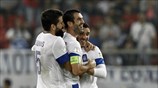 Μουντιάλ 2014: Ελλάδα - Λιχτενστάιν 2 - 0