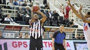 Μπάσκετ: Νίκη στη λήξη για ΠΑΟΚ στο EuroCup